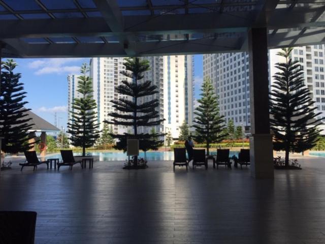 Wind Residences Tower 4 18Th Floor Tagaytay City Eksteriør billede